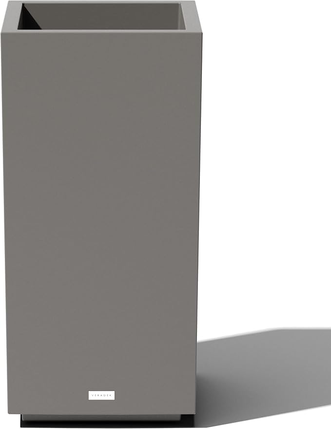 Veradek Block Series Pedestal Planter by VeradekOutdoor