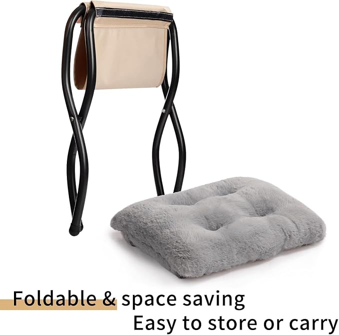 HollyHOME X-Large Saucer Chair - Image 9