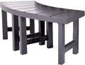 Intex 28514E 2 Medium PureSpa Accessories Benches, Compatible w/ 4 Person Spas by INTEX