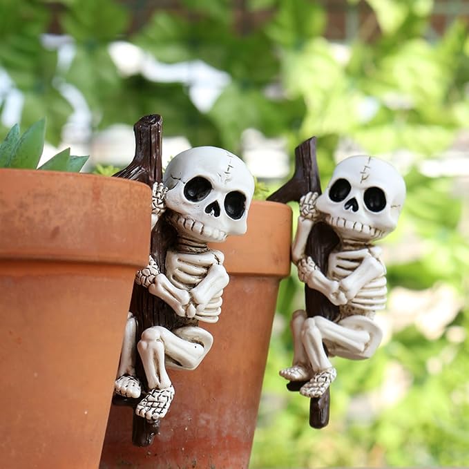 2-Piece Set Skeleton Pot Huggers - Image 6