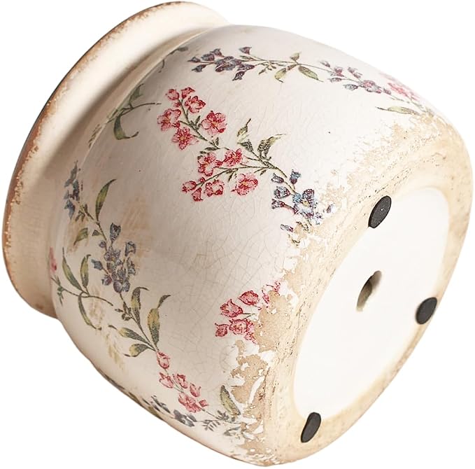 Flower Pots, Vintage Ceramic Planters - Image 4