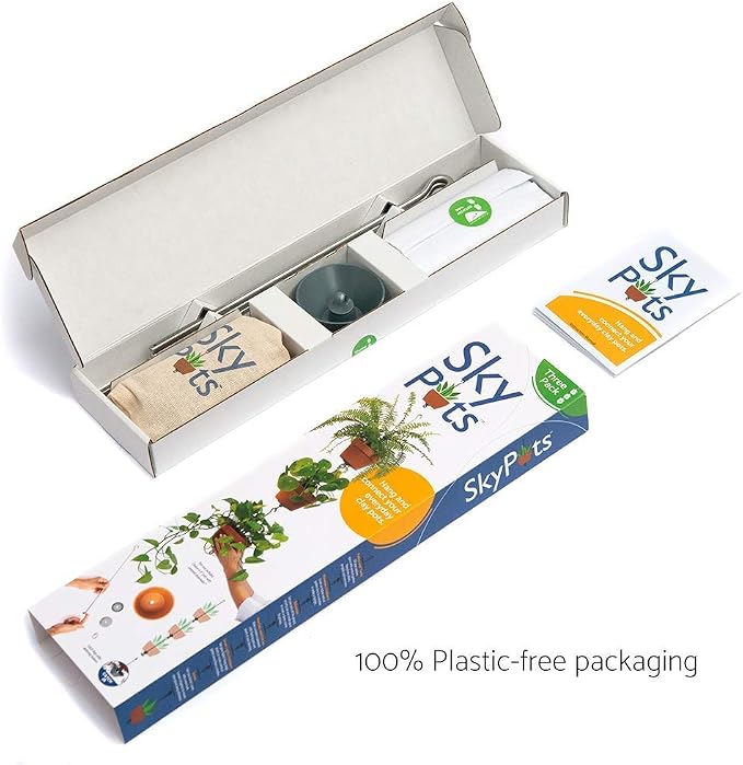 — Three Pack, Pot Hanger Kits + Accessories - Image 7