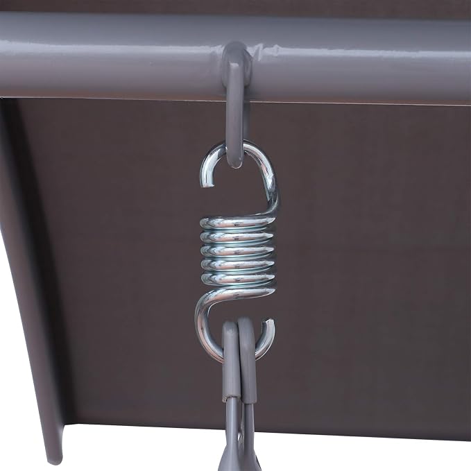Outsunny 2 Person Porch Swing - Image 8