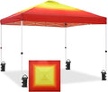 EAGLE PEAK Pop Up Canopy Tent by EAGLEPEAK