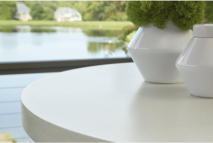 Signature Design by Ashley Seton Creek Casual Outdoor Bar Table - Image 8