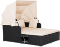 RELAX4LIFE Patio Outdoor Daybed by RELAX4LIFE