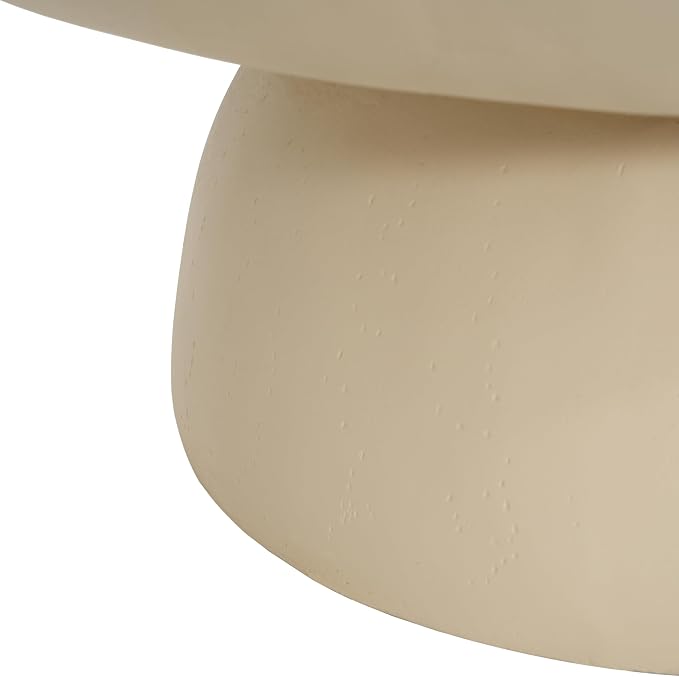 Christopher Knight Home Patsy Modern Lightweight Concrete Coffee Table - Image 8