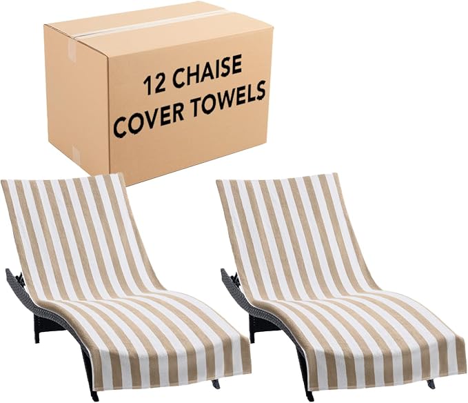 Arkwright California Chaise Lounge Cover by Arkwright