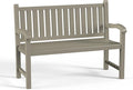 Outdoor Bench, Waterproof & Weatherproof Garden Bench by OutdoorLivingPerfected