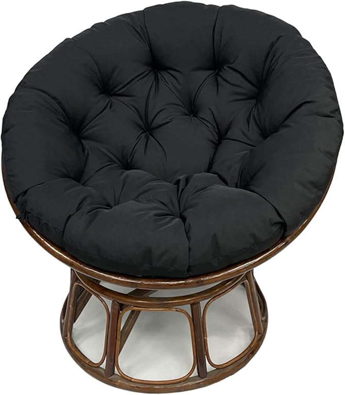 Water Resistant Papasan Cushion, Rocker Chair Pads, Hammock Seating Cushion - Image 2