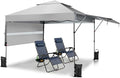Tangkula 10x17.6 Ft Pop Up Canopy by TANGKULA