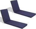 Only Choice Chaise Lounge Cushion, Outdoor Chair Cushions by ONLYCHOICE