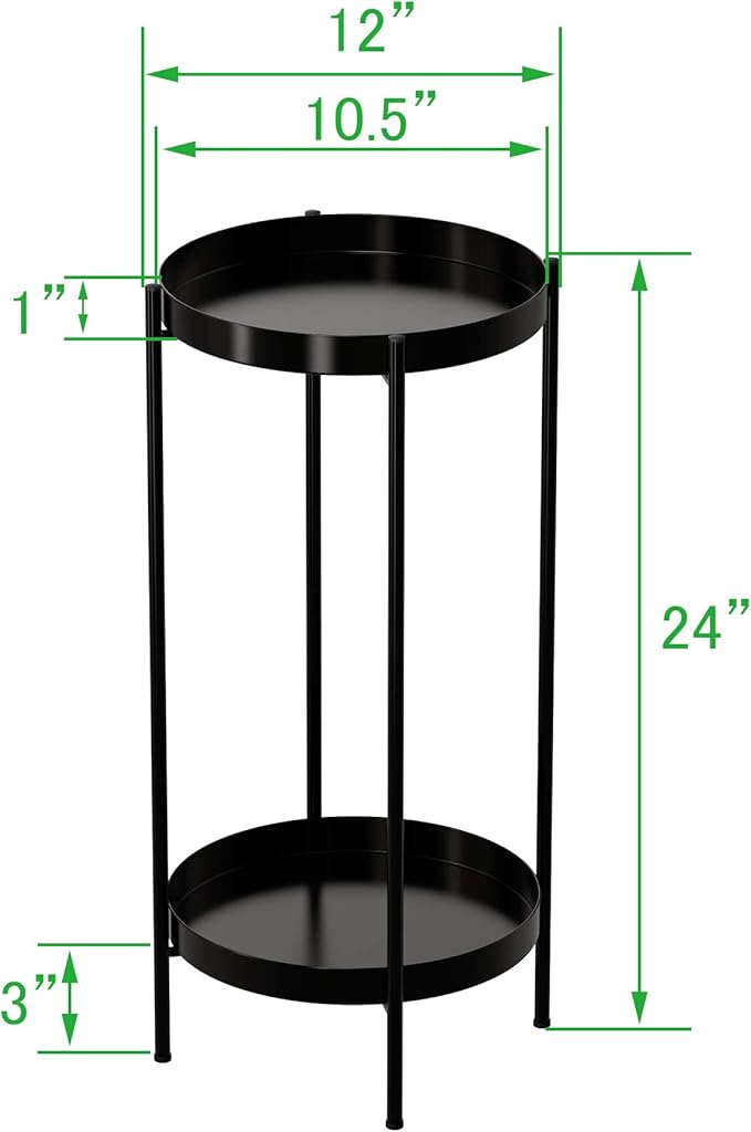 OVICAR Plant Stand Indoor Outdoor - Image 3