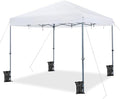 Yaheetech 12x12 Pop Up Canopy Easy Set-up Tent, Portable Outdoor Canopy Instant by Yaheetech
