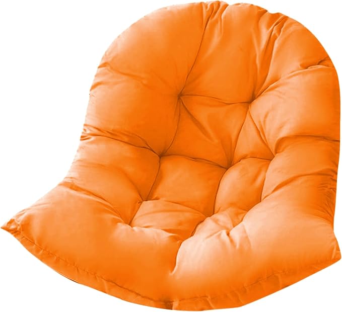 Thickened Large Size 35.4"x47" Hammock Swing Chair Cushion, Ultra-Soft Hanging by Samtiny