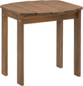 Linon Adirondack End, Teak Table by Linon