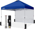 CROWN SHADES 10x10 Pop Up Canopy by CrownShades