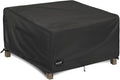 JinHrtoyi Patio Square Table Cover, 40Wx40Dx23H Inches 100% Waterproof Heavy by JinHrtoyiFurnitureCovers