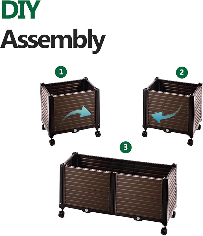 WESOCES 3-Tier Vertical Plant Stand - Image 4