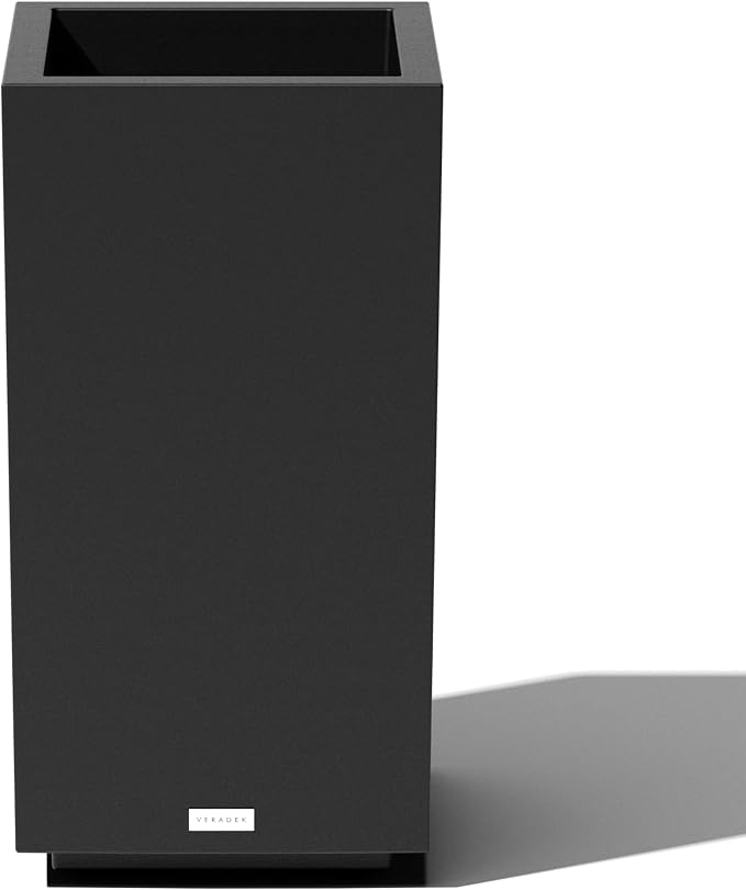 Veradek Block Series Pedestal Planter by VeradekOutdoor