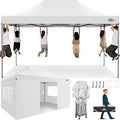 COBIZI 10x15 Heavy Duty Pop up Canopy Tent by COBIZI