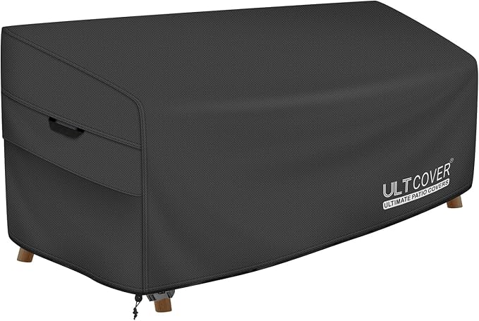 ULTCOVER Waterproof Outdoor Sofa Cover by ULTCOVER