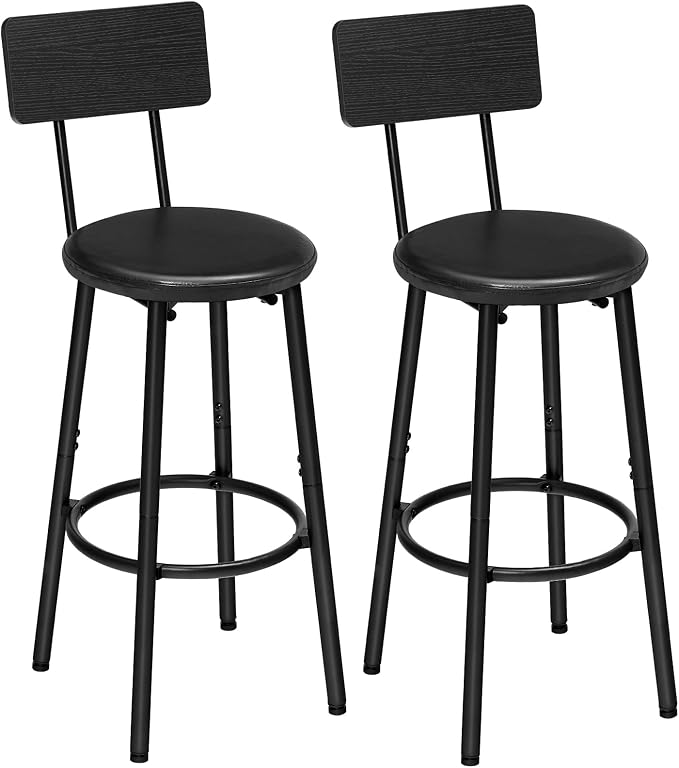 HOOBRO Bar Stools, Bar Chairs by HOOBRO