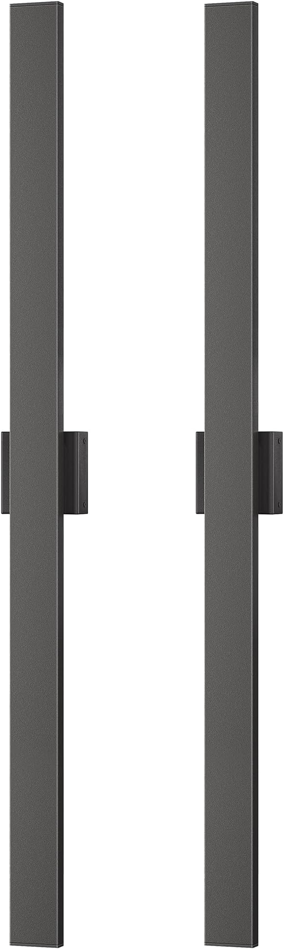 EDISHINE 47" LED Outdoor Wall Lights, 3CCT & 10%-100% Dimmable, IP65 Waterproof - Image 9