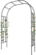 Garden Arch, 94.5’’x59.1’’ Arbor Trellis, Garden Arch Trellis by CaroTex