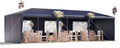 EROMMY 10x30 FT Outdoor Party Tent, Event Shelter by EROMMY