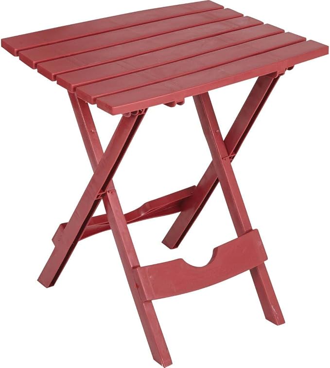 Adams Manufacturing 8510-95-3700 Quick-Fold Side Table - Image 4