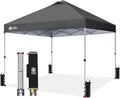 CROWN SHADES 10x10 Pop Up Canopy by CrownShades