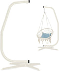 Best Choice Products Metal Hanging Hammock C-Stand by BestChoiceProducts
