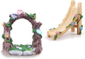 Kai Dream Miniature Fairy Garden Accessories Set, 2 Piece Resin Decorative by KaiDream