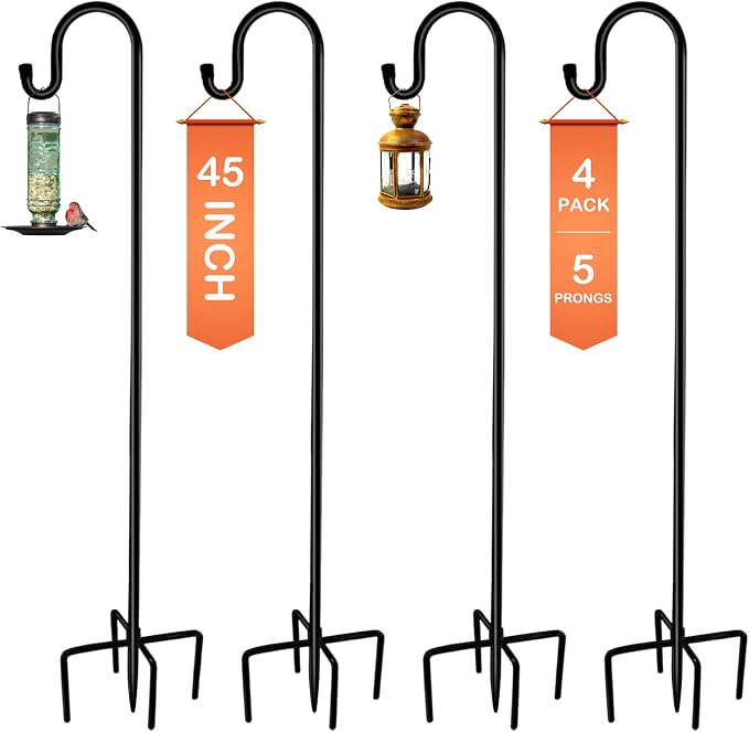 Ottsuls Shepherd-Hooks Adjustable by Ottsuls