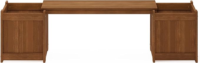 Furinno FG16011 Tioman Hardwood Flower Box - Image 8