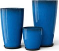 QCQHDU 24, 11 inch Large Planters by QCQHDU