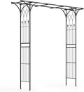 Giantex Garden Arbor Wedding Arch by Giantex