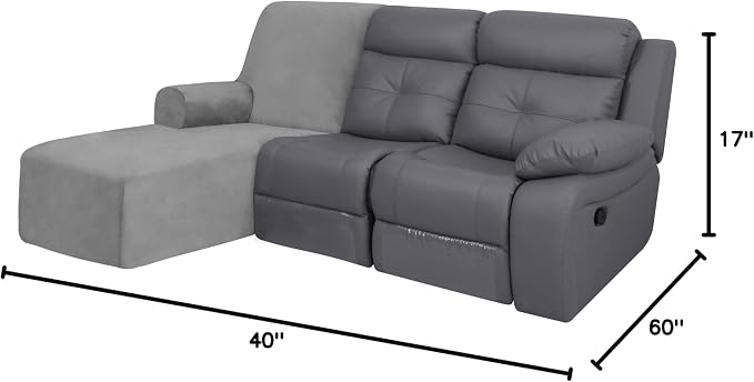 ULTICOR Additional Chaise Cover - Image 5