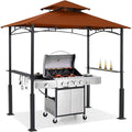 ABCCANOPY 8x5 Grill Gazebo by ABCCANOPY