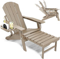 Adjustable Adirondack Chair by NAVINE