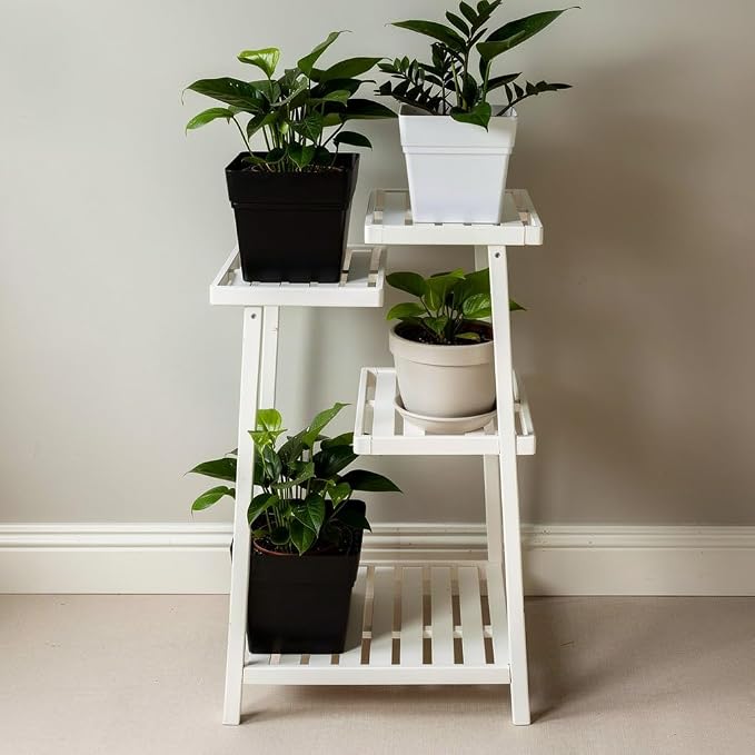6-Pack 7'' Square Planters - Image 6