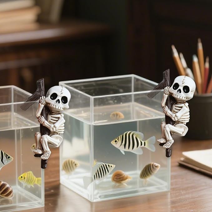2-Piece Set Skeleton Pot Huggers - Image 4