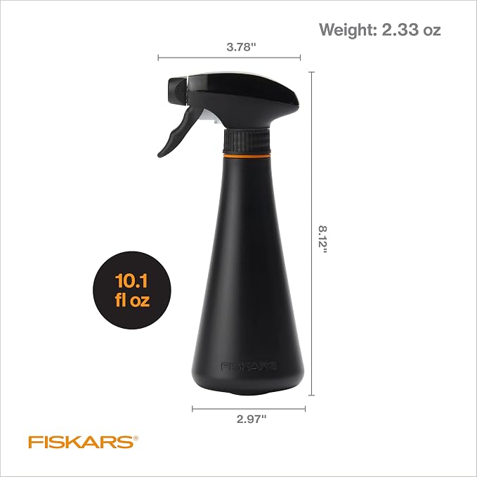 Fiskars Plant Mister Bottle, Gentle Water Spray - Image 6