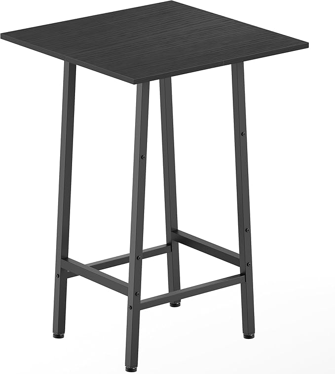 Bar Table, Kitchen Dining Table, Bar Counter Height Table, Pub Color Matching by Yatiney