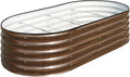 SnugNiture Galvanized Raised Garden Bed by snugniture