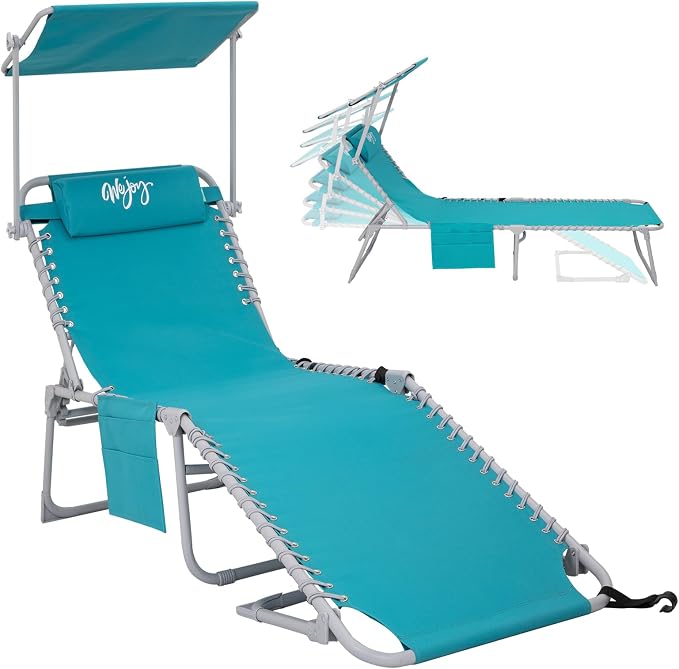 #WEJOY Folding Tanning Chair by WEJOY