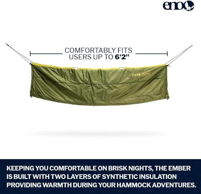 ENO Ember UnderQuilt - Image 2