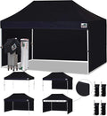 Eurmax USA 10'x15' Pop-up Canopy Tent Commercial Instant Canopies by Eurmax