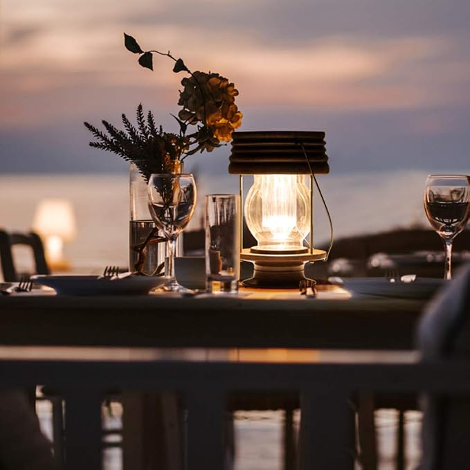 Hanging Solar Lights Outdoor - Image 7